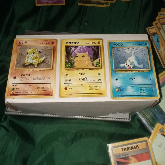 Rare Pokemon and Pocket Monster's Cards - Picture 3 of 3